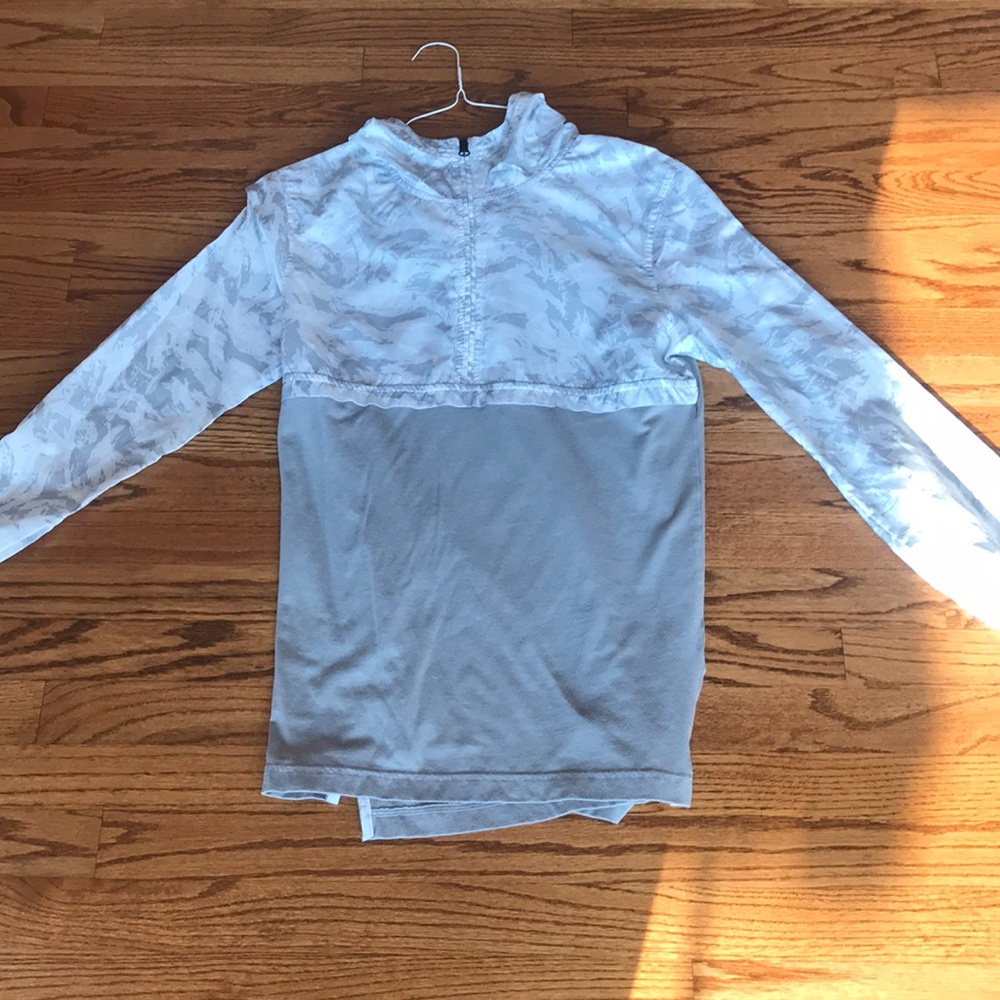 Mens Under Armour Pullover